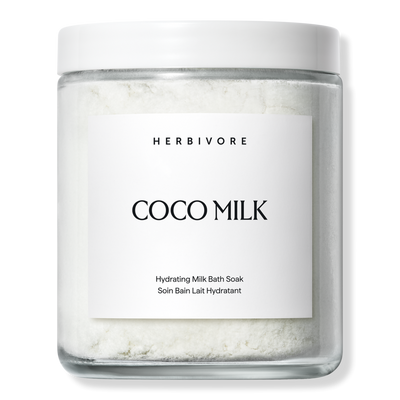 HERBIVORE COCO MILK Hydrating Milk Bath Soak