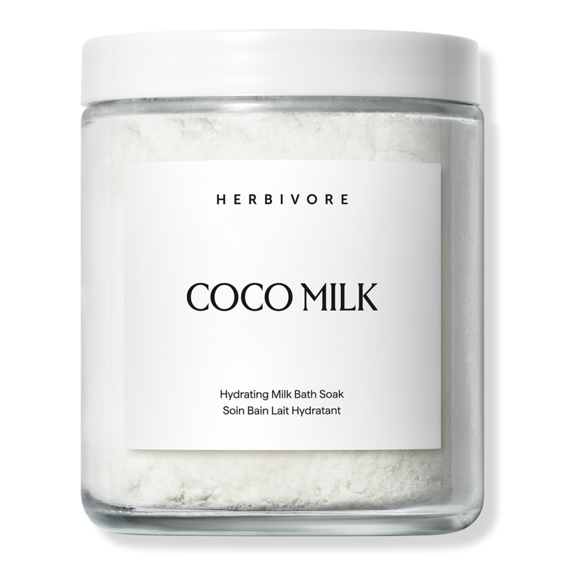HERBIVORE - COCO MILK Hydrating Milk Bath Soak | Ulta Beauty
