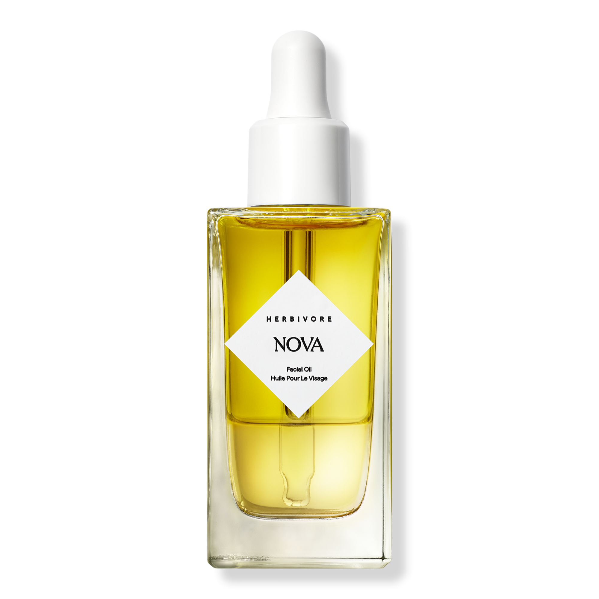 HERBIVORE NOVA Turmeric + Niacinamide Bi-Phase Glow Facial Oil #1