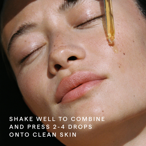 HERBIVORE NOVA Turmeric + Niacinamide Bi-Phase Glow Facial Oil #4