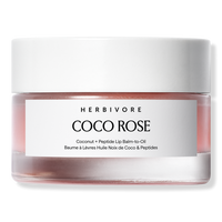 COCO ROSE Coconut + Peptide Lip Balm-to-Oil