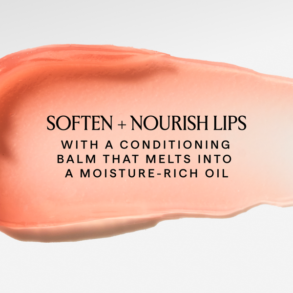 HERBIVORE COCO ROSE Coconut + Peptide Lip Balm-to-Oil #3