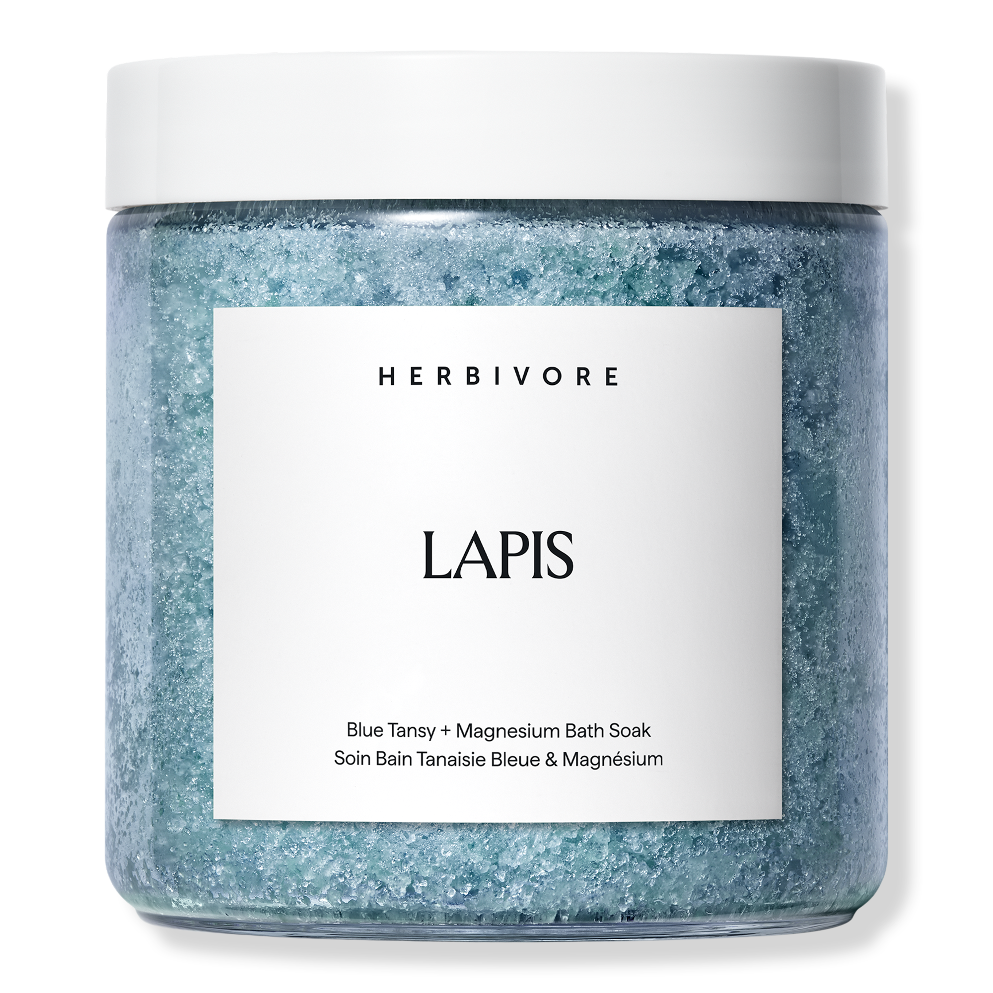 HERBIVORE LAPIS Blue Tansy + Magnesium Bath Soak #1