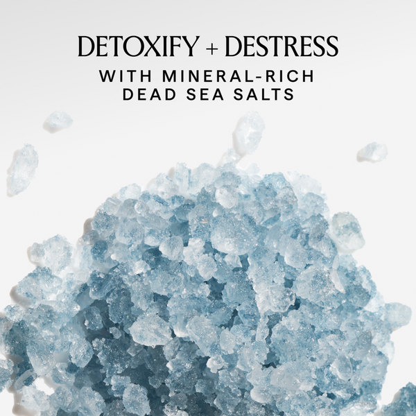 HERBIVORE LAPIS Blue Tansy + Magnesium Bath Soak #3