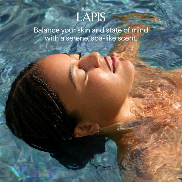 HERBIVORE LAPIS Blue Tansy + Magnesium Bath Soak #5