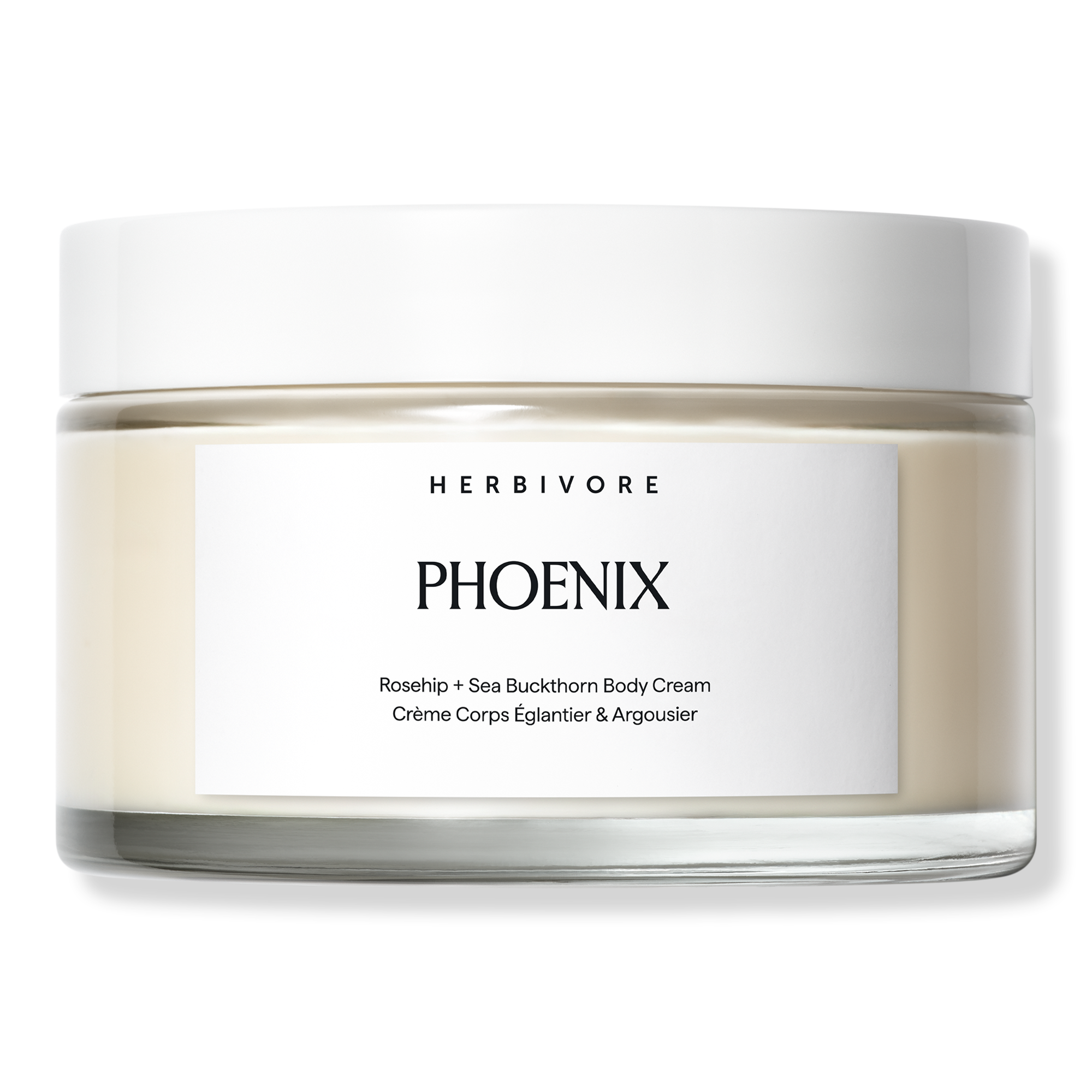 HERBIVORE PHOENIX Rosehip + Sea Buckthorn Body Cream #1
