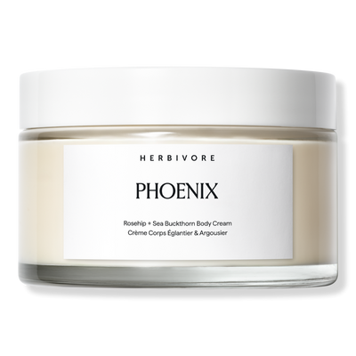 HERBIVORE PHOENIX Rosehip + Sea Buckthorn Body Cream
