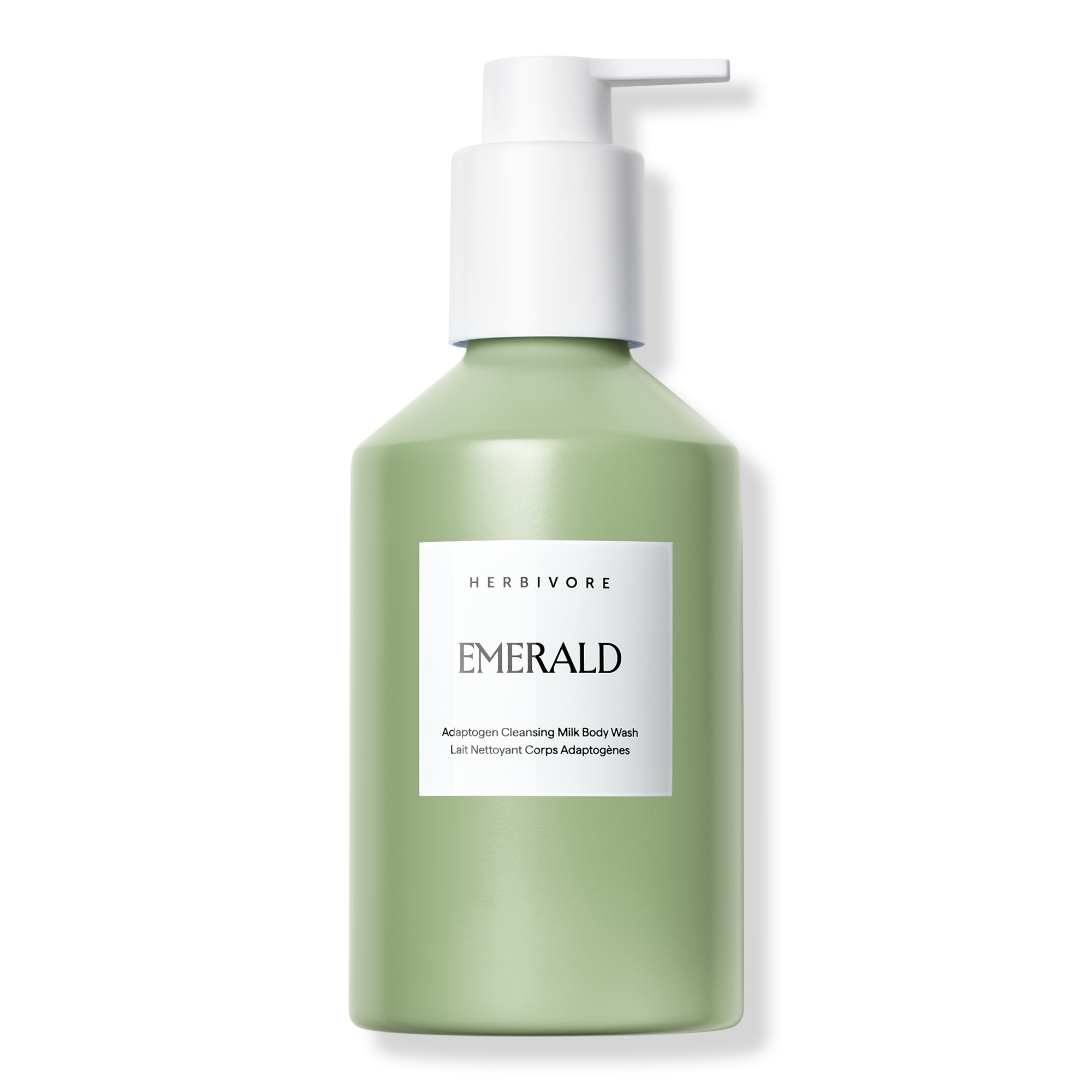 HERBIVORE EMERALD Adaptogen Cleansing Milk Body Wash #1