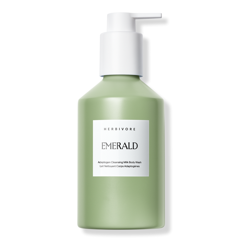HERBIVORE - EMERALD Adaptogen Cleansing Milk Body Wash | Ulta Beauty