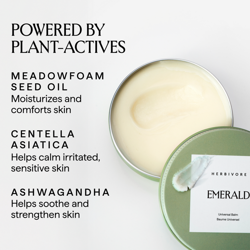 HERBIVORE - EMERALD Universal Balm | Ulta Beauty