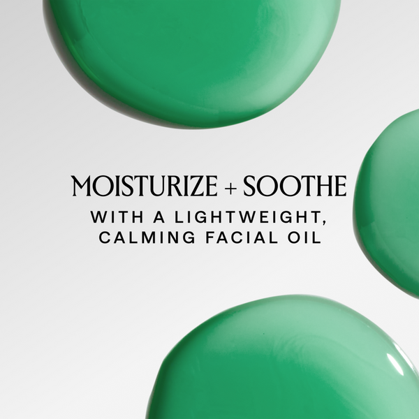 HERBIVORE EMERALD Hemp Seed + Adaptogens Calming Facial Oil #3