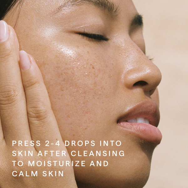 HERBIVORE EMERALD Hemp Seed + Adaptogens Calming Facial Oil #4