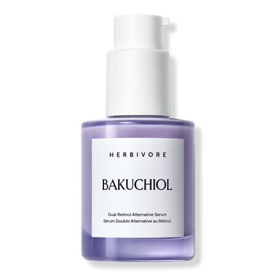HERBIVORE BAKUCHIOL Dual-Retinol Alternative Serum