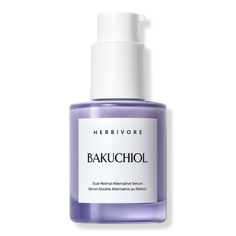 HERBIVORE - BAKUCHIOL Dual-Retinol Alternative Serum | Ulta Beauty