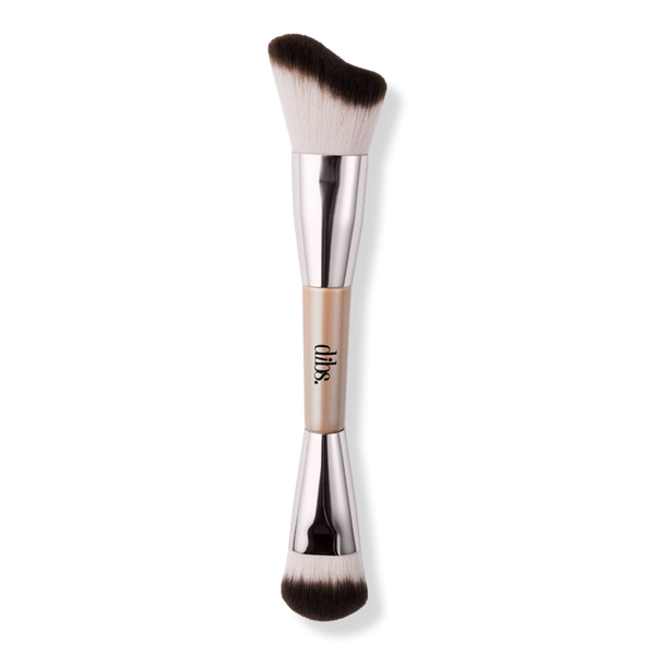 DIBS Beauty Duo Brush Cheek #1