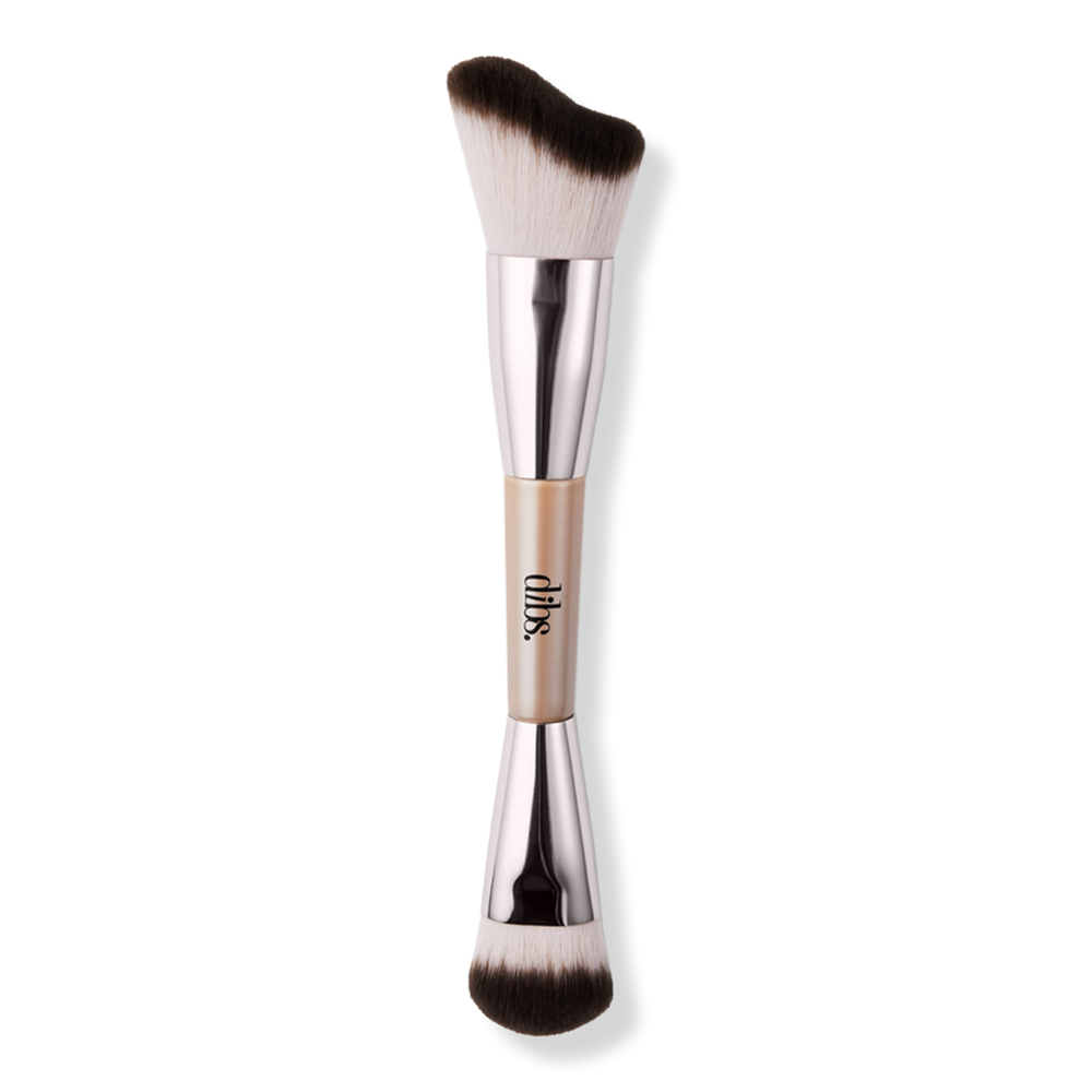DIBS Beauty Duo Brush Cheek