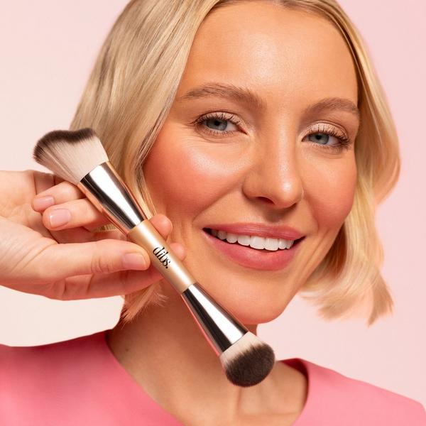 DIBS Beauty Duo Brush Cheek #3