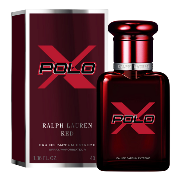 Ralph Lauren Polo Red Eau de Parfum Extreme #6