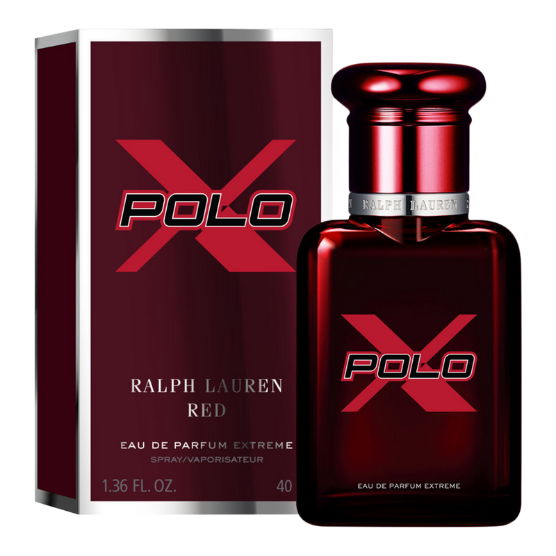 Ralph Lauren - 1.3 oz Polo Red Eau de Parfum Extreme | Ulta Beauty