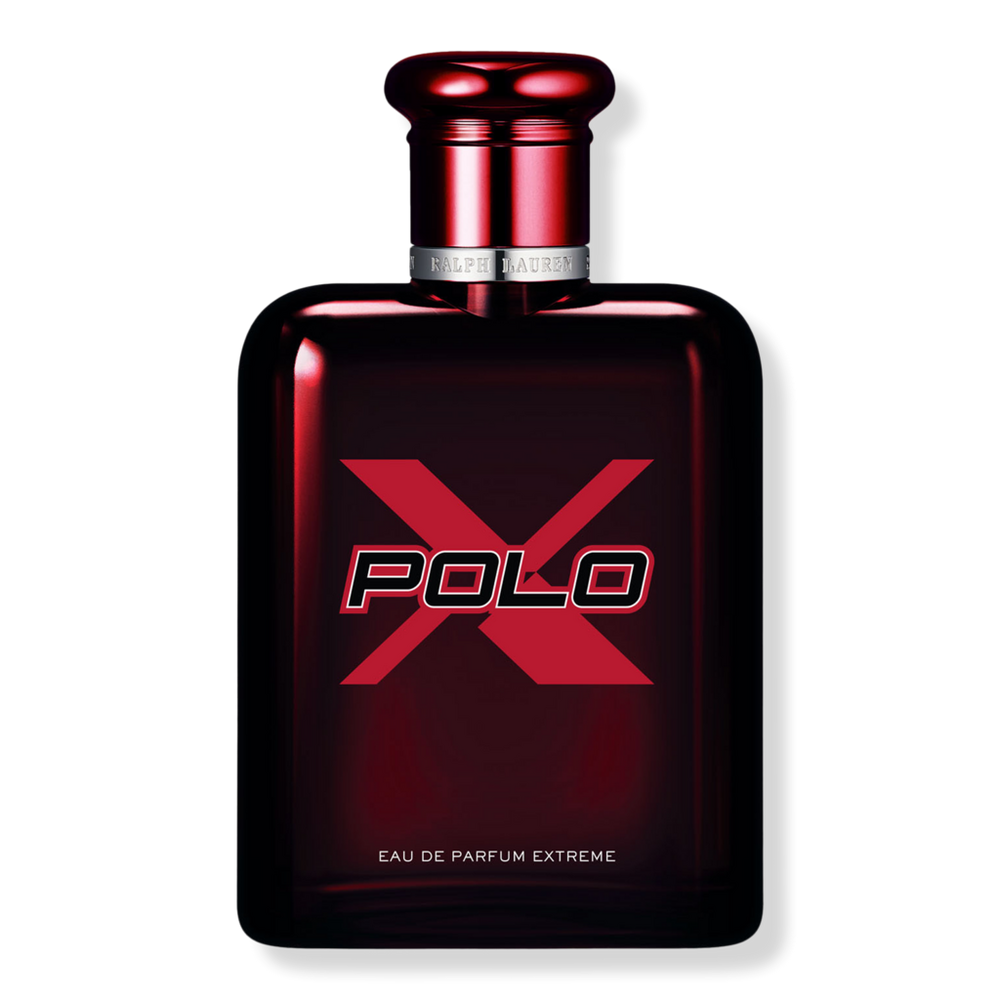 Ralph Lauren Polo Red Eau de Parfum Extreme - oz