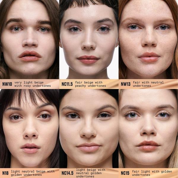 MAC Studio Fix 36HR Smooth Angles Hydrating Concealer #4