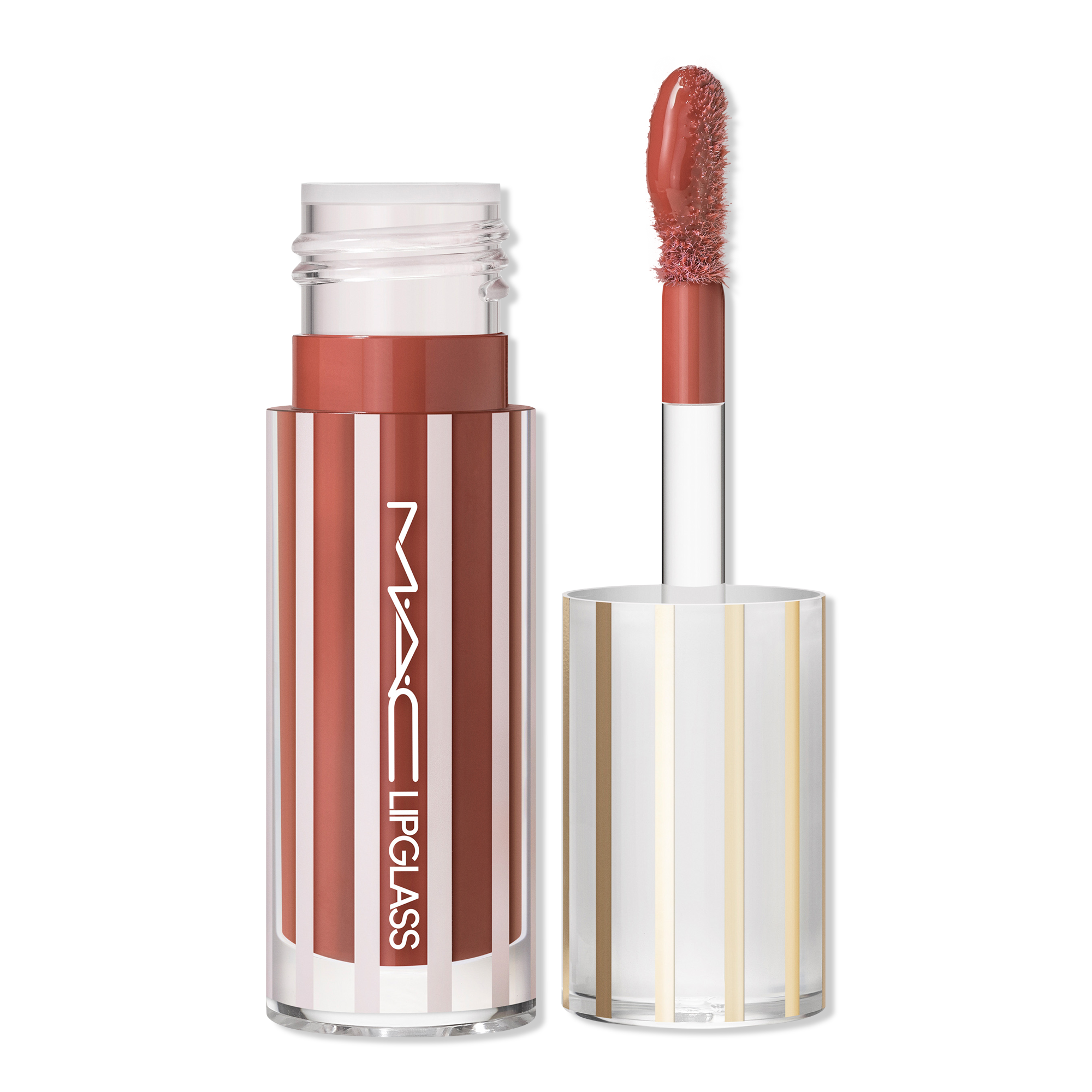 MAC Mini Lipglass Air Non-Sticky Lipgloss #1