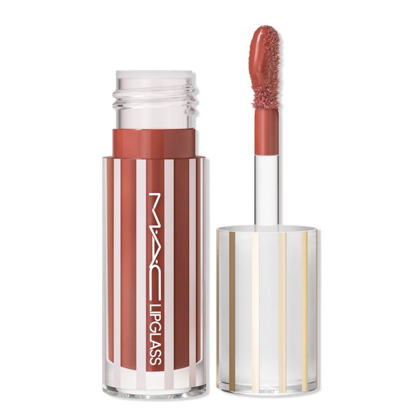 MAC Mini Lipglass Air Non-Sticky Lipgloss #1