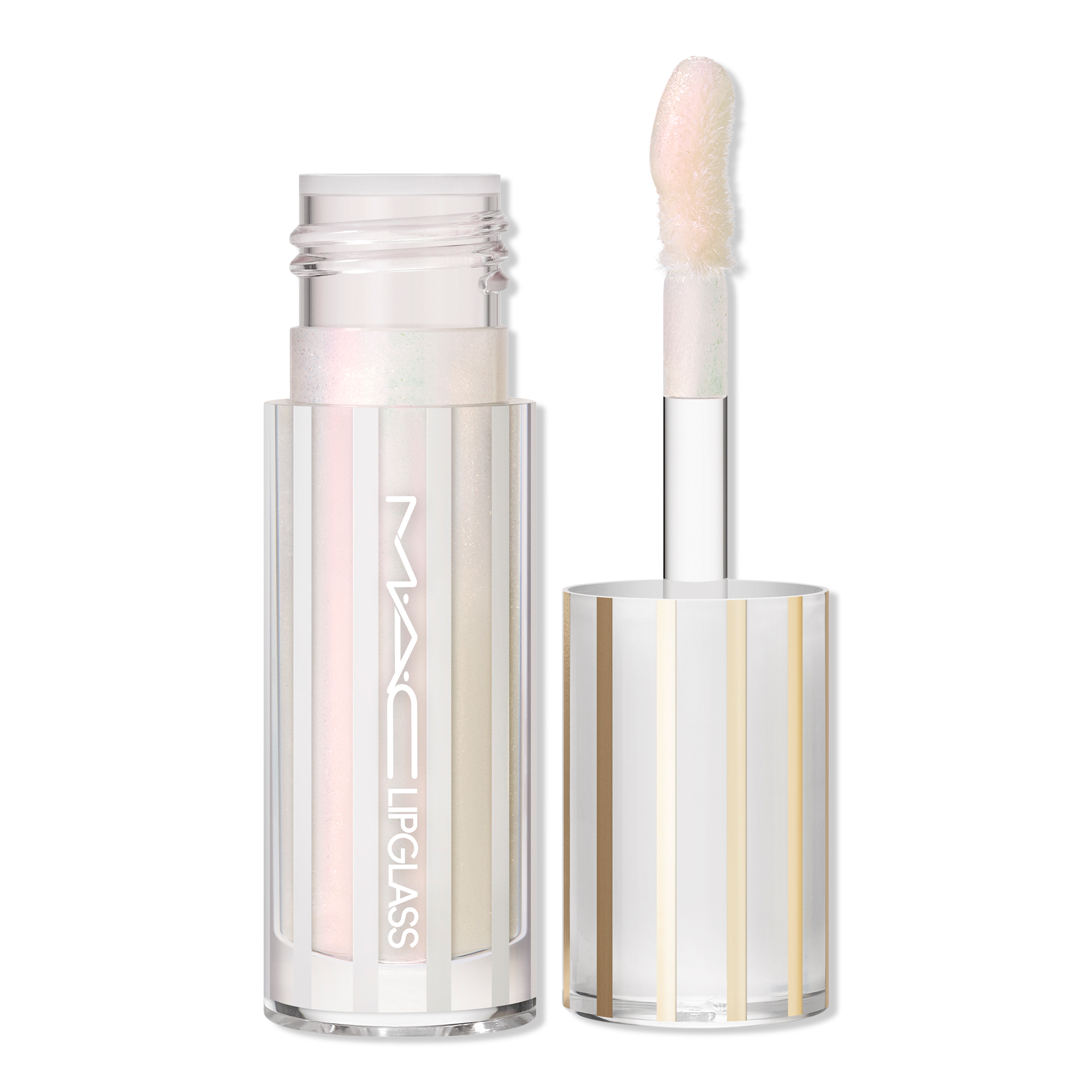 MAC Mini Lipglass Air Non-Sticky Lipgloss #1