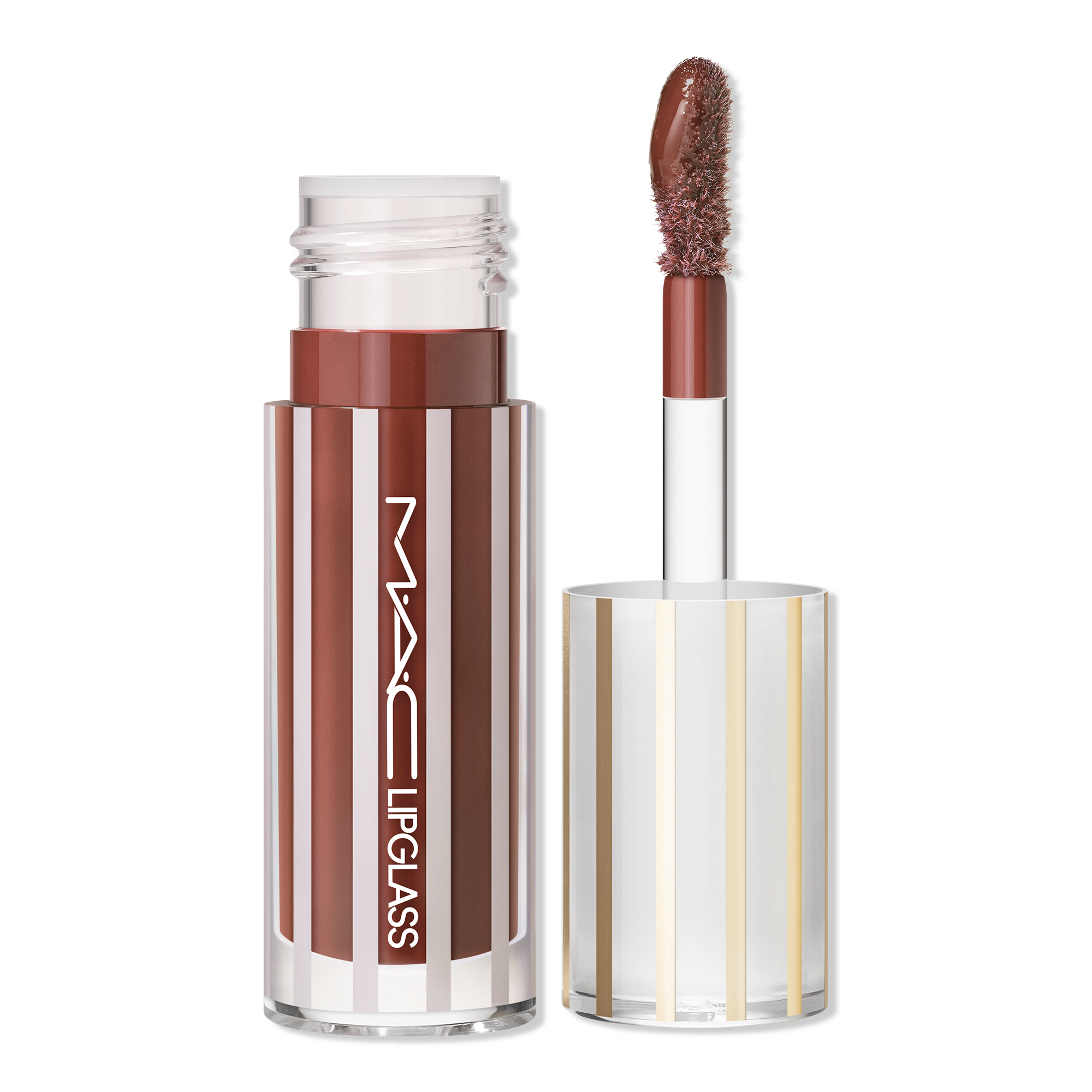 MAC Mini Lipglass Air Non-Sticky Lipgloss #1