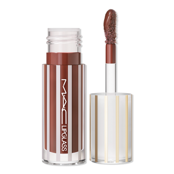 MAC Mini Lipglass Air Non-Sticky Lipgloss #1