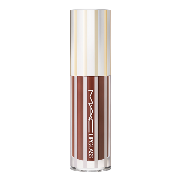 MAC Mini Lipglass Air Non-Sticky Lipgloss #4