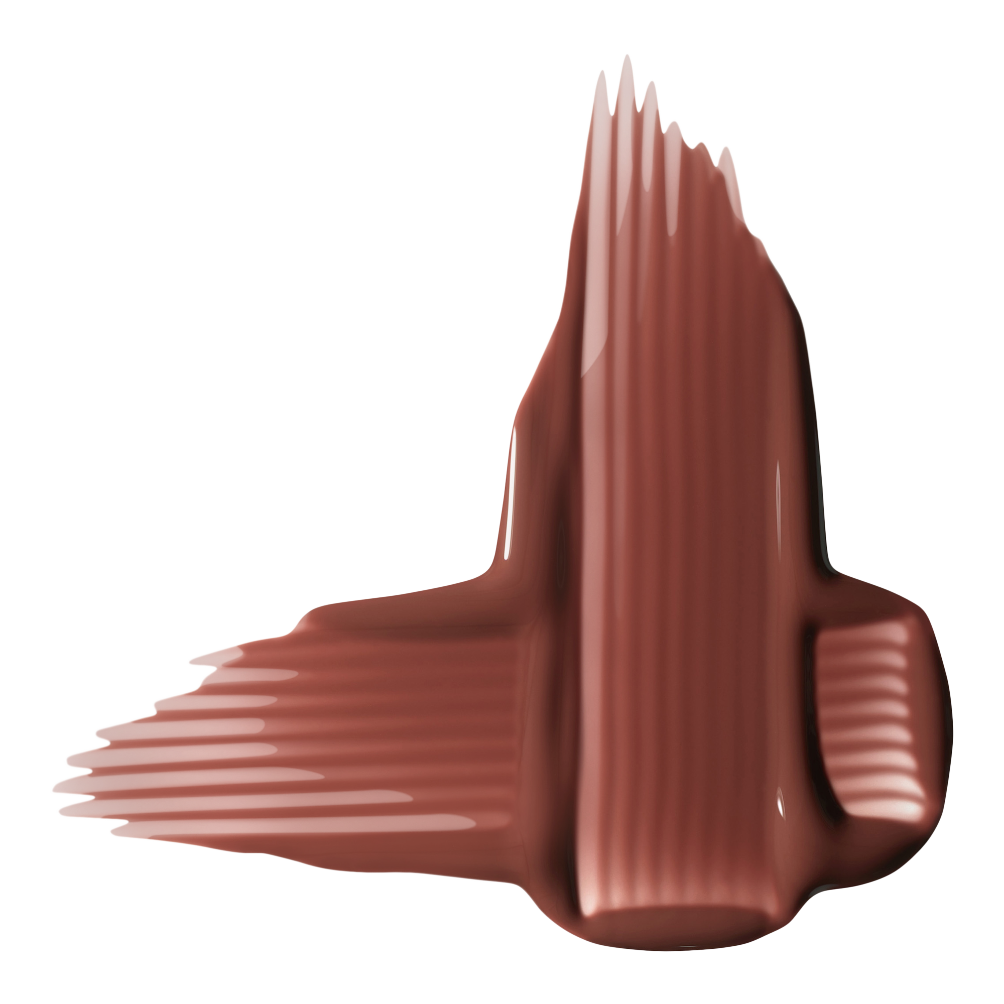 Блеск для губ Mac Lipglass Air нелипкий, мини-версия, цвет: Aesthetic — фото 2