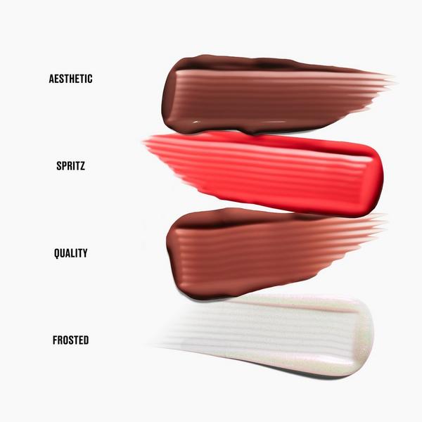MAC Mini Lipglass Air Non-Sticky Lipgloss #8