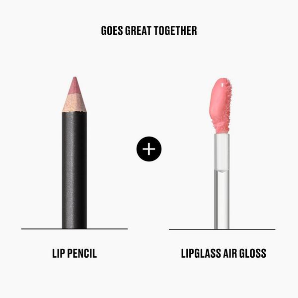 MAC Mini Lipglass Air Non-Sticky Lipgloss #10