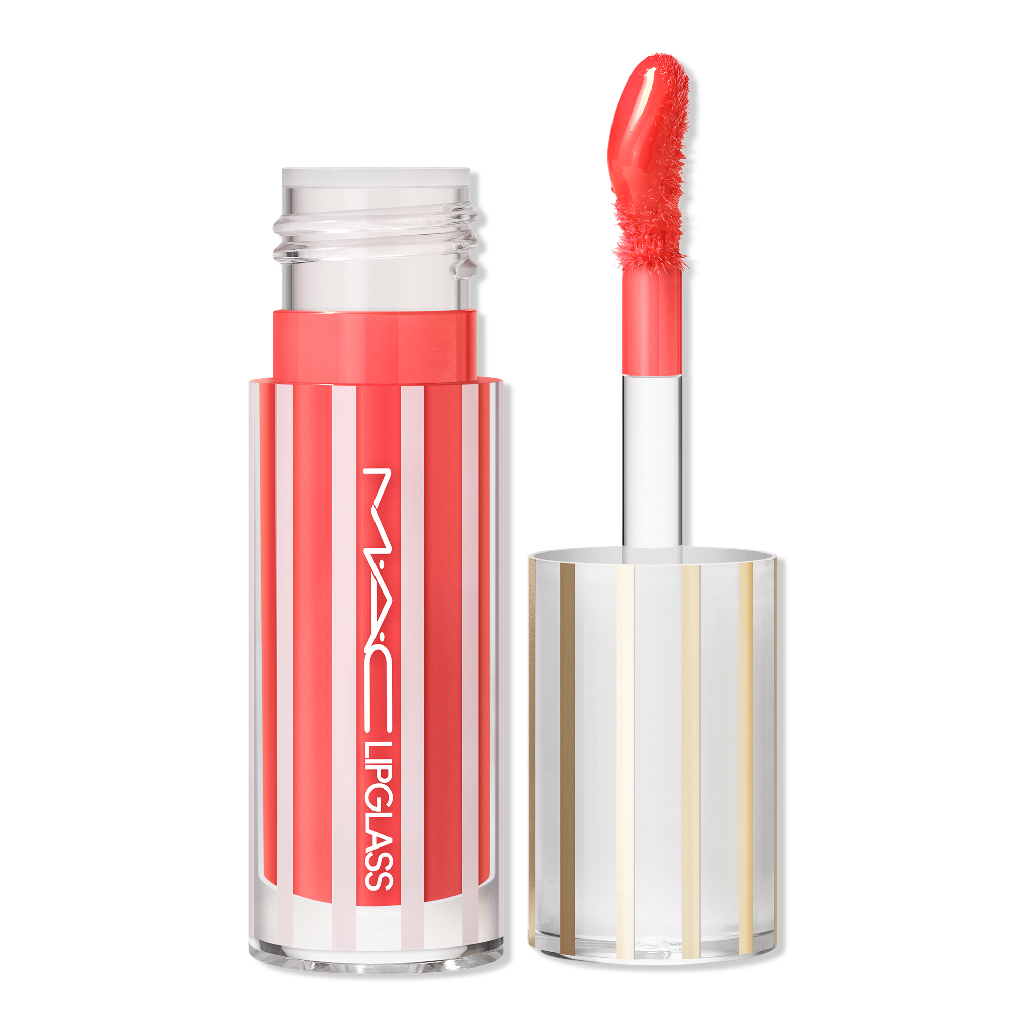 MAC Mini Lipglass Air Non-Sticky Lipgloss #1