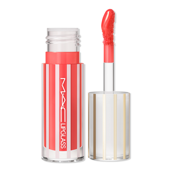 MAC Mini Lipglass Air Non-Sticky Lipgloss #1
