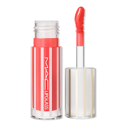 MAC Mini Lipglass Air Non-Sticky Lipgloss - Spritz