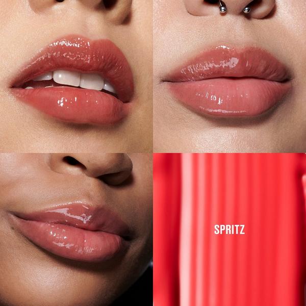 MAC Mini Lipglass Air Non-Sticky Lipgloss #3