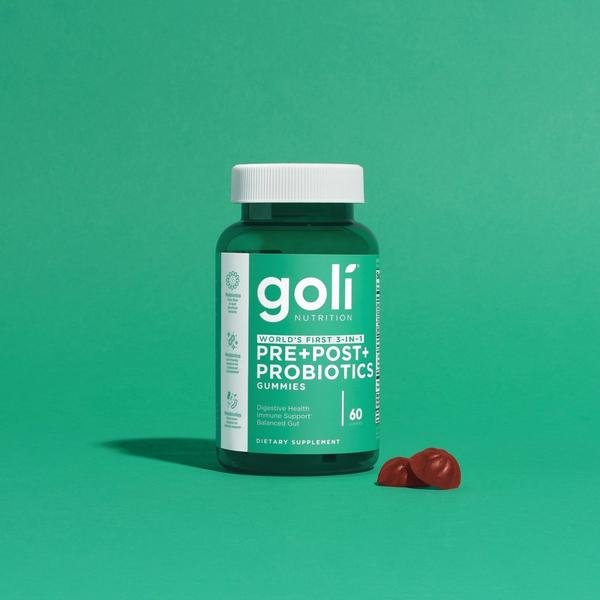 Goli Nutrition Zero Sugar Probiotic+ Gummies #5