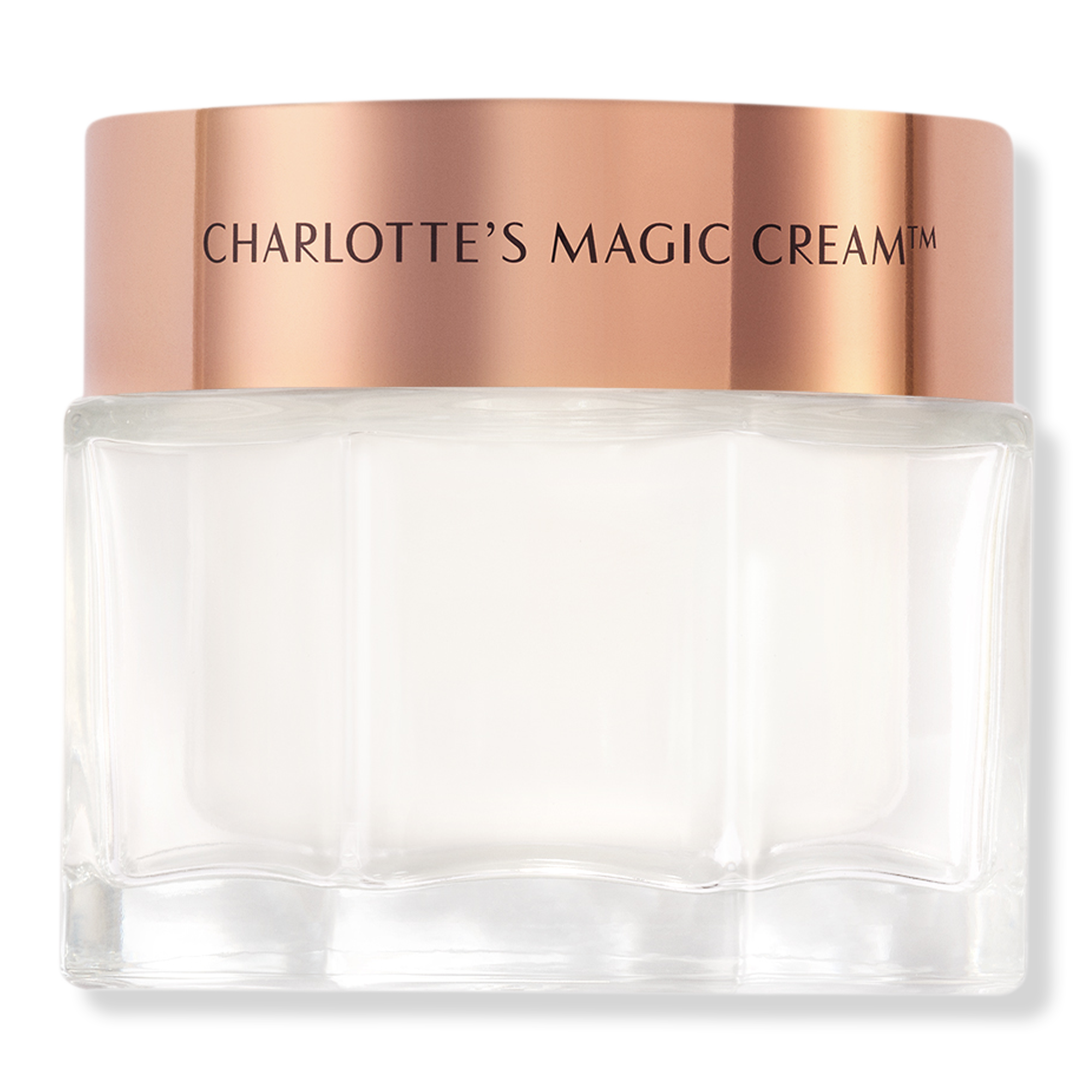 Charlotte Tilbury Magic Cream Anti-Aging Moisturizer with Hyaluronic Acid #1