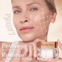 Charlotte Tilbury Magic Cream Anti-Aging Moisturizer with Hyaluronic Acid #8