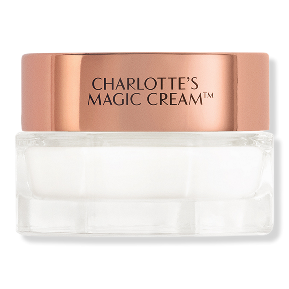 Charlotte Tilbury Magic Cream Anti-Aging Moisturizer with Hyaluronic Acid - 0.5 oz
