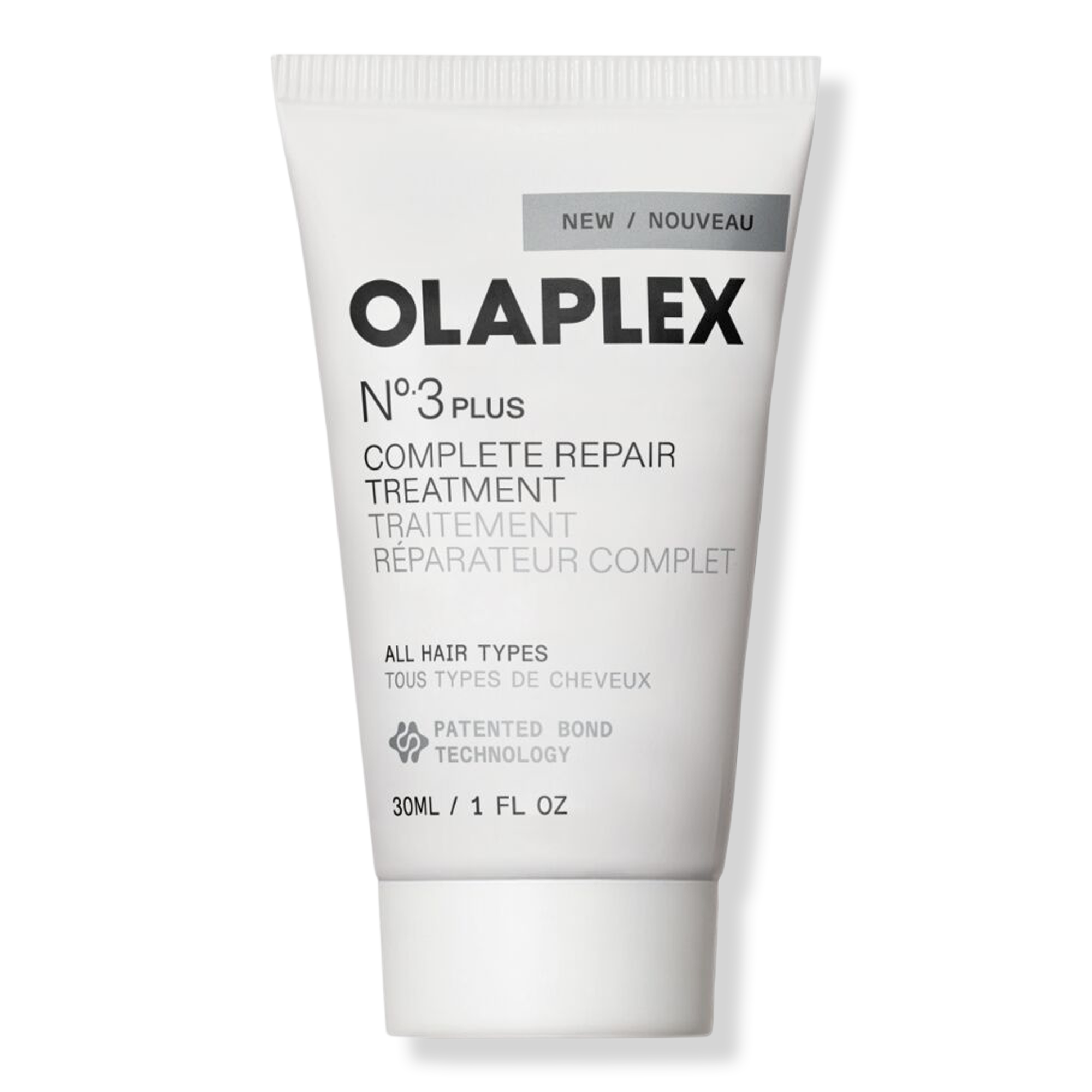 OLAPLEX Free No.3 Plus Repair Treatment mini with $40 OLAPLEX purchase #1