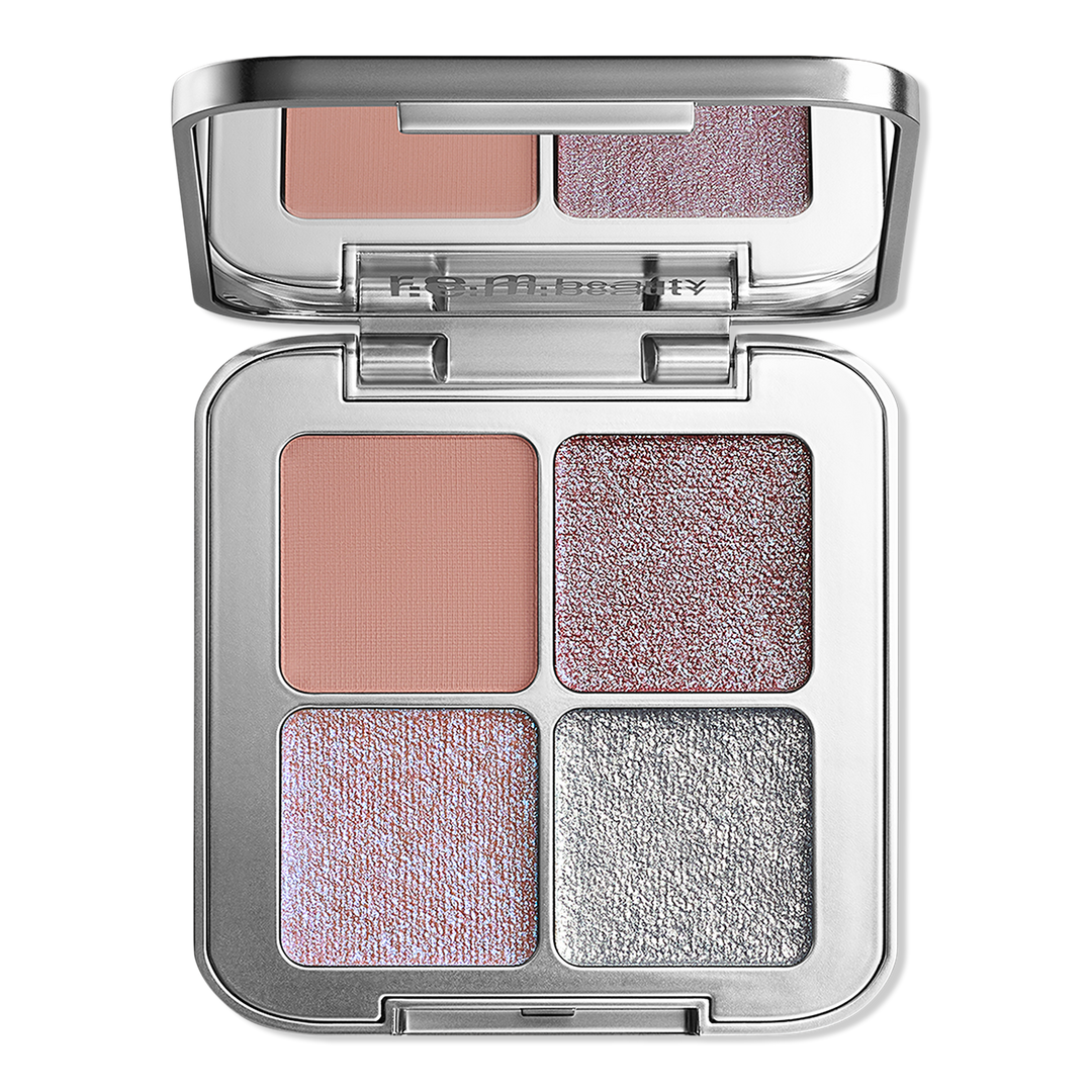 r.e.m. beauty Sweet Dreams Eyeshadow Quad #1