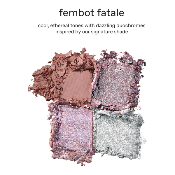 r.e.m. beauty Sweet Dreams Eyeshadow Quad #2