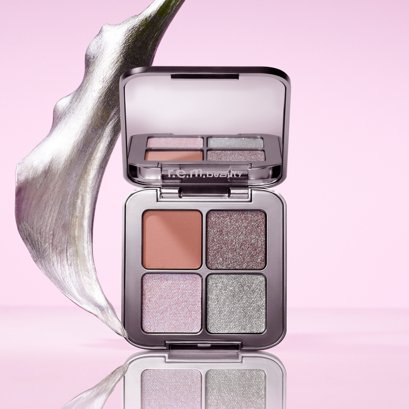 R.e.m. Beauty Sweet Dreams Eyeshadow Quad - fembot fatale