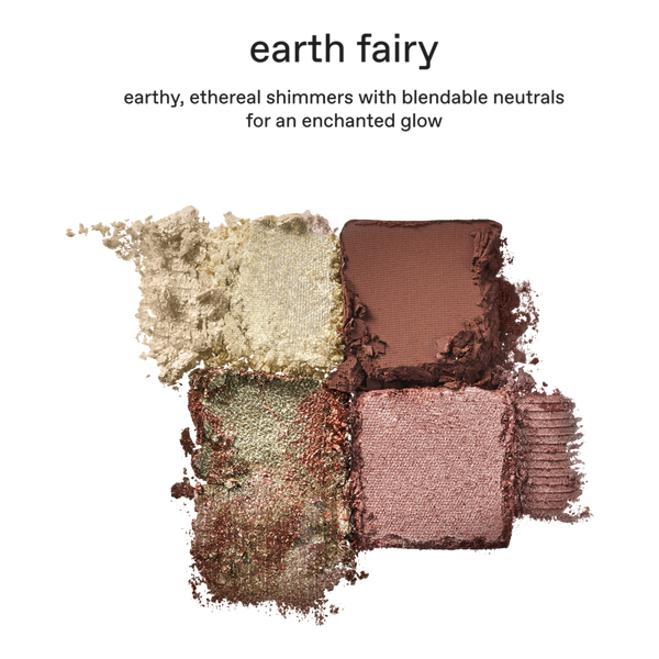 r.e.m. beauty Sweet Dreams Eyeshadow Quad #2