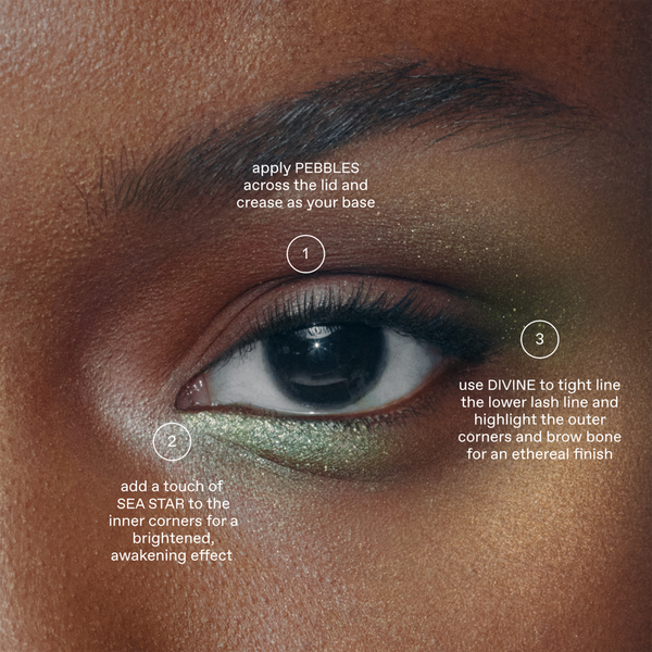 r.e.m. beauty Sweet Dreams Eyeshadow Quad #3