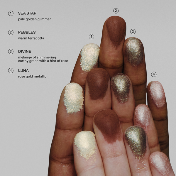 r.e.m. beauty Sweet Dreams Eyeshadow Quad #4