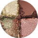 Earth Fairy Sweet Dreams Eyeshadow Quad 